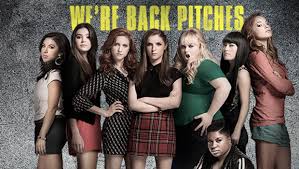 A rebellious college freshman finds herself through her university's a cappella team in this engaging comedy. Aca Scuze Me Anna Kendrick Launches Bosspitch Meme With Movie Poster Film Pitch Perfect Pitch Perfect Watch Pitch Perfect