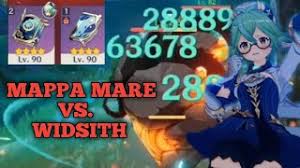 Skip to 00:33 for ascended appearanceweapons in genshin impact have two different appearances, one in base form, and the other when ascended to 2 star. Genshin Impact Is Mappa Mare Good For Main Dps Sucrose Comparison To Widsith Damage Showcase Youtube