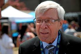 Décès de Roch Bourbonnais, «un homme exceptionnel»