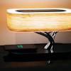 Amupulla desk lamp with wireless charging does more just a lamp and a wireless charger, it's also a bluetooth speaker. 1