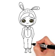 Pin By Mariia Luiiza On Na Tekenen Unicorn Wallpaper Cute Kawaii Girl Drawings Cute Drawings