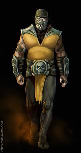Mortal kombat scorpion cool art is part of games collection and its available for desktop laptop pc and mobile screen. Mortal Kombat Fan Art Scorpion