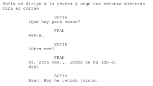 Ejemplos de sinopsis las sinopsis se encuentran en el reverso de los libros o las cajas en la que se guardan las películas, aunque también, se pueden encontrar en el cine o el teatro a modo de. Ejemplo De Sinopsis De Una Pelicula Ejemplo Sencillo