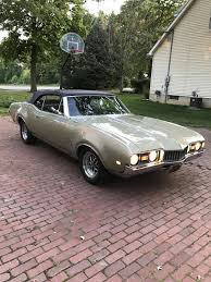 1968 Oldsmobile Cutlass Oldsmobile Cutlass Oldsmobile Cars For Sale