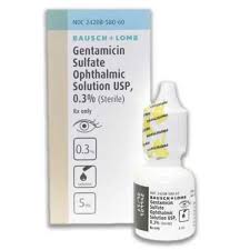 Image result for Gentamicin