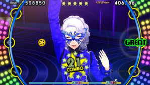 Golden was adapted into an anime, persona 4 the golden animation. New Videos For Persona 4 Dancing All Night S Nanako Dojima And Margaret Anime News Network