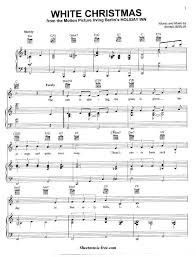 White Christmas Sheet Music Christmas Sheet Music Download White Christmas Piano Sheet Music Free Christmas Sheet Music Sheet Music Christmas Piano Sheet Music