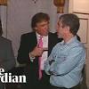 Story image for Trump partying with Epstein from The Guardian