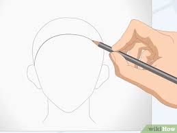 Using a guideline for your head shape will help you understand where the hair should go, how big it gets, etc. How To Draw Anime Hair 14 Steps With Pictures Wikihow