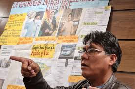 Diputado afirma que el hijo de Arce compró una propiedad de $us5,4 millones  a sus 25 años