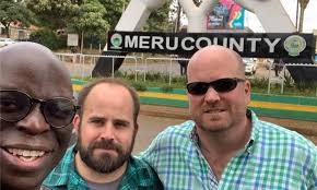 Meet Ben Wheeler, Eric Maier and Christian Washington of URME Coffee