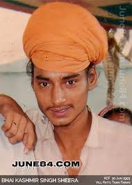 Kashmir Singh's Instagram, Twitter & Facebook