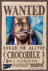 And later on, blackbeard will attack him. One Piece Sir Crocodile Ensky Jigsaw Puzzle Amazon De Spielzeug