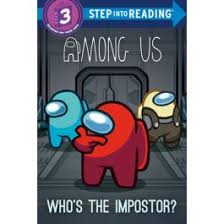 Buy Who's the Impostor? (Among Us) Paperback by Random House|Random House  Online