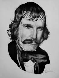 Illustration of Bill 'The Butcher' Cutting