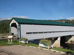 pont couvert pont couvert pont quebec canada