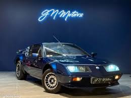 Image result for Bleu 1977 Renault