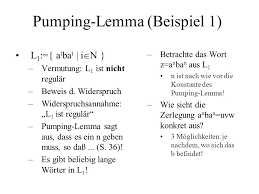 Fur jede zerlegung wn = uvx mit 1) juvj n und 2) v 6= gilt: Theoretische Informatik 2 Ppt Video Online Herunterladen