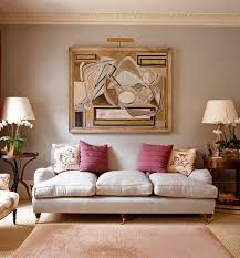 Your thighs should be supported by the sofa. Decorating With End Tables Wsj