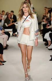 New retailers are also catering to the petite category with dedicated styles. Famous Catwalk Models Hd Modello