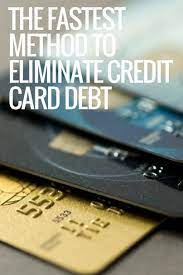 Better credit can save you money in other areas of your life as well. The Fastest Method To Eliminate Credit Card Debt