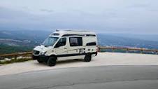 La Strada Regent S 4x4 Sprinter Off Road ~ Campervan Castaways