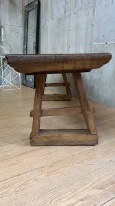 Sold Antique Solid Oak Plank Dining Table Rt Facts Kent Ct Video Video Wood Projects Wood Diy Rustic Furniture