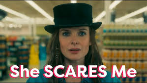 Rebecca Ferguson Completely Takes Over Seth's Interview (Extended)