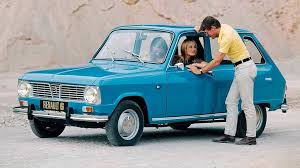 Image result for Hoggar Blue 1960 Renault
