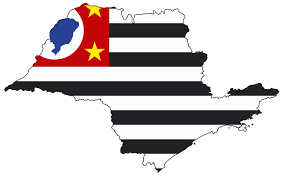 São paulo fc shield rua cícero paulo coat of arms, sao paulo, logo, shield png. File Flag Map Of Sao Paulo Png Wikipedia