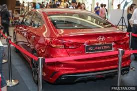 Hi sy cari 1.side mirror kanan 2 power door motor dan 3. Spesifikasi Dan Harga Hyundai Elantra 2017 Untuk Pasaran M Sia Didedahkan 3 Varian Bermula Rm120k Paultan Org
