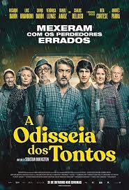 La Odisea De Los Giles Pelicula 2019 Dcine Org