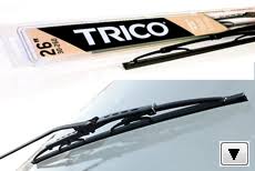 2001 Isuzu Rodeo Wiper Blades