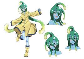 I know what you love! Slime Girls Based On Monster Musume Monster Manor Amino