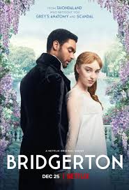~ this week on netflix us~ jan 20: Bridgerton Season 1 Poster Tv Fanatic