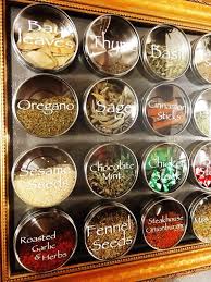 Spices Herbs Labels For Ikea Containers Etsy Herb Labels Spices And Herbs Kitchen Storage Canisters