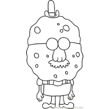 2) click on the coloring page image in the bottom half of. Spongebob Squarepants Coloring Pages For Kids Printable Free Download Coloringpages101 Com
