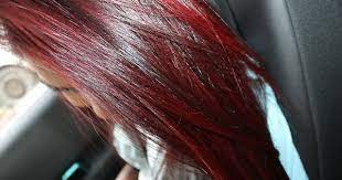 L'automne est l'un des meilleurs moments de l'année à expérimenter avec vos cheveux. Tumblr Cheveux Rouge Framboise Cheveux Rouge Coloration Cheveux