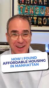 Imagine... owning in Manhattan for less than renting! 🗽, I was getting  kicked out of my apartment 😱, and the Upper West Side rentals were  insanely expensive. , Then I ran the numbers