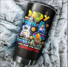 Show some appreciation for your parents this mother's day and father's day. Sale Off Dragon Ball Dad Tumbler Topproshirt Shop Trending T Shirts Online In Usa