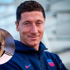 La curiosa frase de Gonzalo Higuaín sobre el fichaje de Lewandowski en  Barcelona