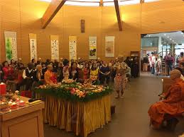 日內瓦佛光人浴佛祈福慶佛誕-人間通訊社