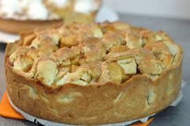 Recette De Tarte Aux Pommes A L Ancienne Hervecuisine Com