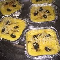 Resep Puding Roti Tawar Lumer Aka Klapertart Roti Panggang Oleh Arini Febrianita Resep Puding Roti Resep Masakan Vegetarian