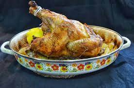 El Rincon De La Mariposa Pollo De Corral Al Horno Pollo De Corral Al Horno Pollo De Corral Y Pollo