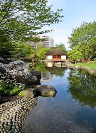 Ein highlight ist die kirschblüte im april. Japanischer Garten Hamburg Japanese Gardens On Waymarking Com