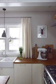 neulich entdeckte ich in einem laden eine wunderschone tischdecke ich habe sie naturlich sofort gekauft obw vorhange kuche nahen vorhange kuche landhauskuche
