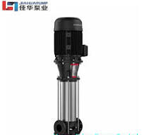 Vertical Single Suction Multistage Pump High Lift Cast Iron Multistage Pump  Booster Pump Pipeline Centrifugal Pump Manufacturers