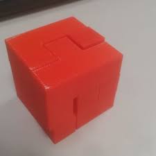 Thingiverse is a universe of things. 3d Printed Soma Cube Puzzle 5 Steps With Pictures Instructables