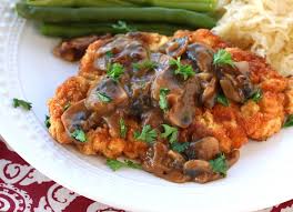 Breaded pork chops is probably hard to assign to one specific country but if it should be one, it should be germany or austria. Authentic German Schnitzel Schweineschnitzel The Daring Gourmet